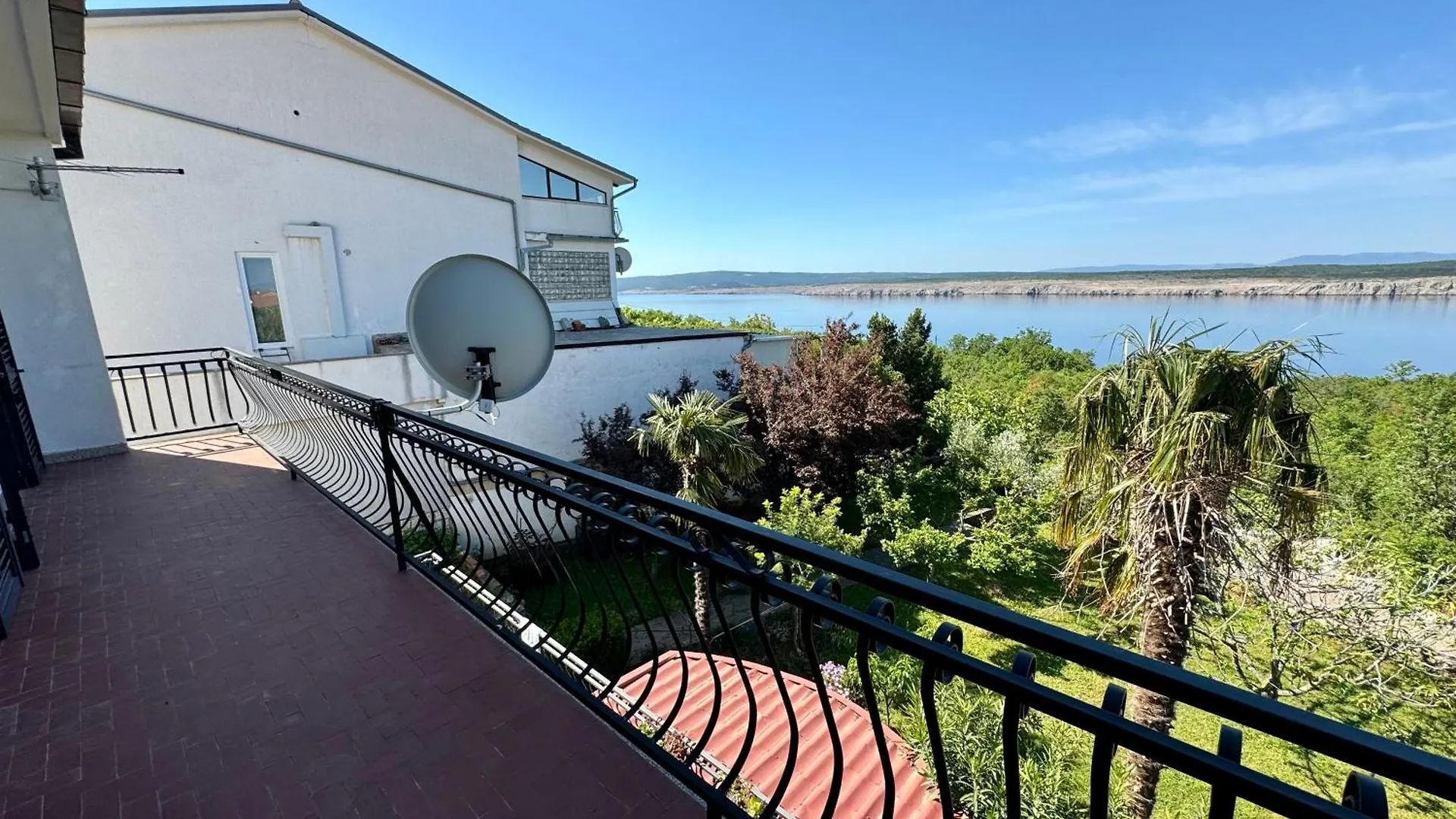 Apartment Fruky Croatia