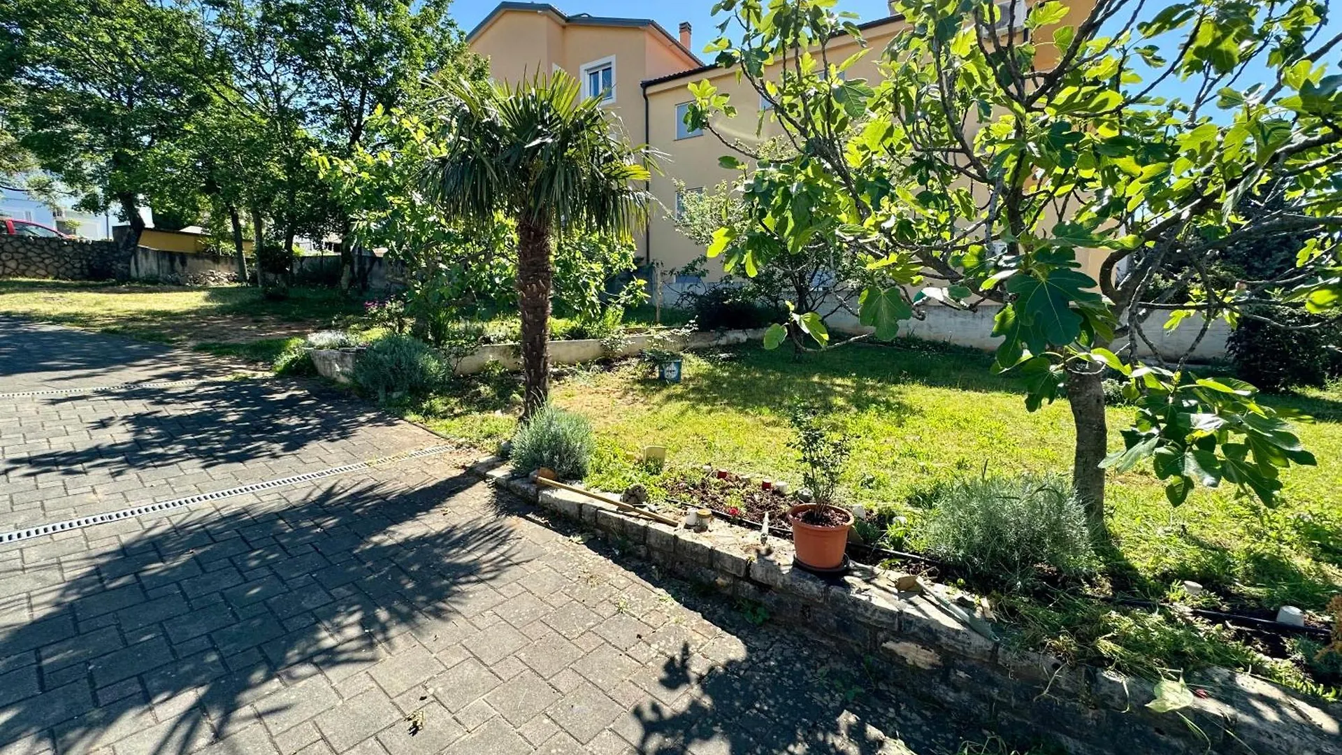 Apartment Fruky Jadranovo